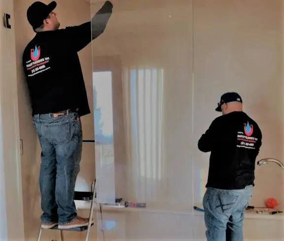 Professional plumbing installation for Tankless Water Heater Installation in Congo